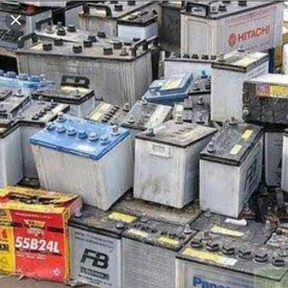 Package AC Scrap Buyer