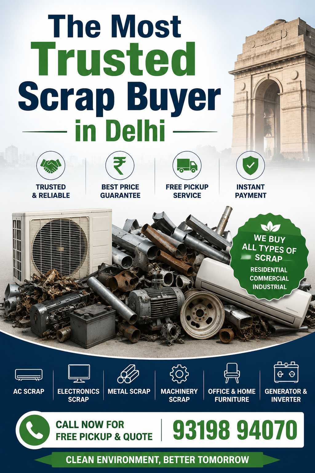 AC Scrap Expert Delhi