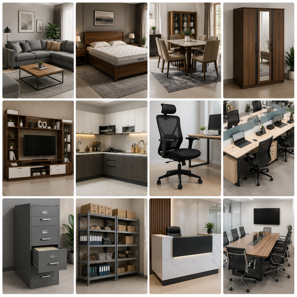 Home Office Furniture Scrap Buyer Delhi